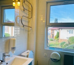 Коттедж трехкомнатный с 3 спальнями в Саяны