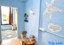 Двухместный номер Standard в Bakeroom Hostel