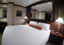 Номер Standard с видом на город в City Lodge Bangkok