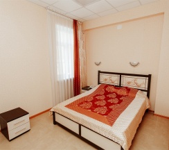 Двухкомнатный стандарт с 1 или 2 отдельными кроватями в Арт-отель