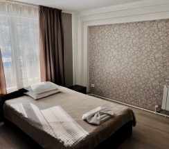 Стандарт двуместный (дом Катунь) в Grand Altai Манжерок