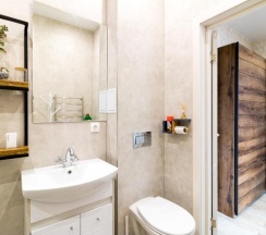 Коттедж Standard с 2 комнатами в Гостевой дом