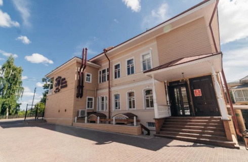 Вологда: Мини-отель Дом купчихи Ершовой