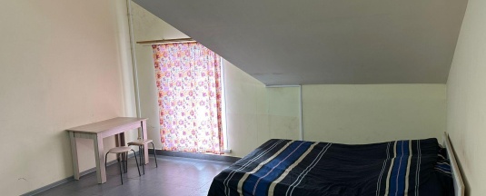 Номер эконом семейный (мансарда) в Рамзес