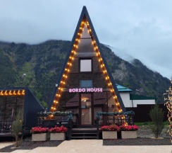 4-комнатный коттедж улучшенный в Bordo House
