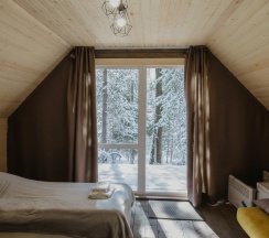 Номер улучшенный стандарт в Таёжник