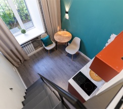 Апартаменты в центре на Малышева 25 (1) в Степаненков