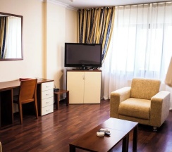 Апартаменты Standard в Europa Residence