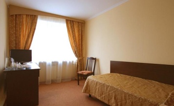 Первая категория Стандарт одноместный в Пятигорск