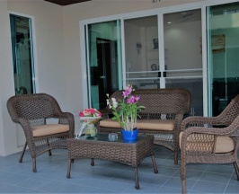 Вилла с 2 комнатами в Thuan Resort