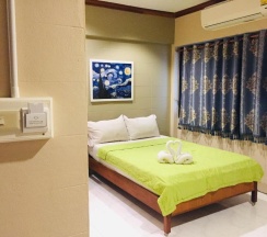Двухместный номер Standard двуспальная кровать в Nett Hotel