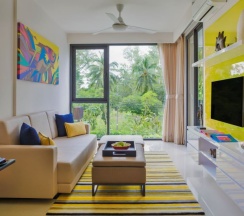 Люкс с 2 комнатами в Cassia Phuket - a brand of Banyan Group