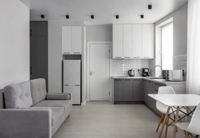 Апартаменты Квартира Студия Ladgorna на Независимости 88 в Минске