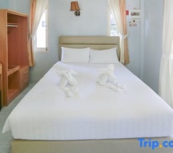 Двухместный номер Standard двуспальная кровать в Arthit-Thai Orchard & Resort