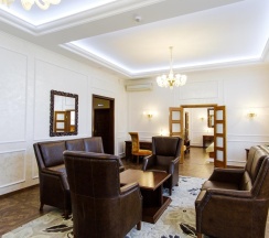 Бизнес Люкс в Hotel Grand
