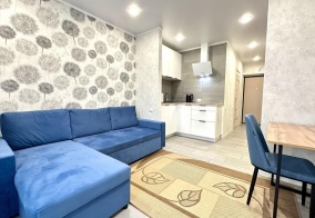 Апартаменты Compass (Компасс) на улице Вадима Бованенко в Тюменской области