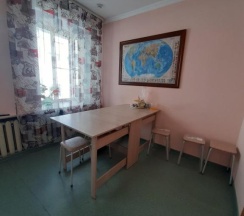 Койко-место в мужском номере на 4 человека в Горный