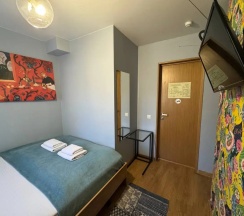 Двухместный номер Standard двуспальная кровать в Quokka