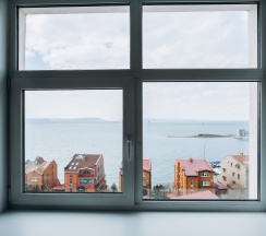 Студия в PORT MAY. HOTEL&RESTAURANT