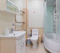 Квартира в Апартаменты на Пр.Гагарина 101 корпус 1