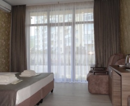 Двухместный номер Standard двуспальная кровать в Слон