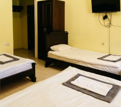 Комфорт 3-х местный в Milana