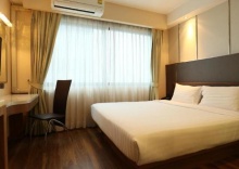 Двухместный номер Superior двуспальная кровать в Citin Sukhumvit 11 Bangkok by Compass Hospitality