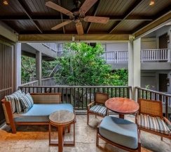 Двухместный номер Deluxe с видом на сад 2 отдельные кровати в Отель Centara Grand Beach Resort and Villas Krabi
