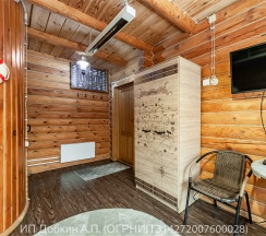 Номер «Морской» в Чыгыш. Отдых на Алтае