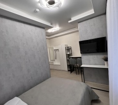 Номер стандарт с 1 двуспальной кроватью в Aeg relax