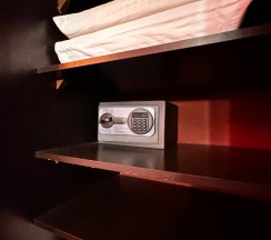 Двухместный Комфорт в Дизайн-отель