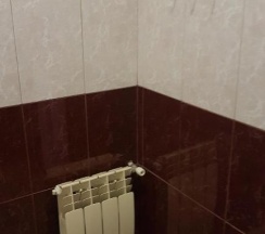 Номер стандарт с 1 двуспальной кроватью в Plazma