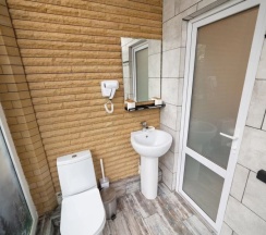 Полулюкс Панорама семейный в Черная скала