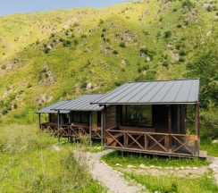 Номер Deluxe в Pana Ayusai Hotel