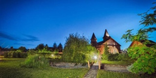 Варламово: Коттедж Старый хутор