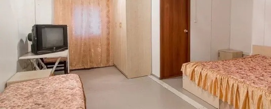 Трёхместный номер Стандарт корп. 3 в Айтар