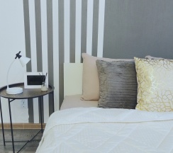 Квартира в Апартаменты на 76кв. Академика Парина 33