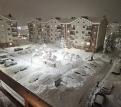 2 спальни + кухня-гостиная (ул. Эстонская, 37) в Альпийская горка VIP