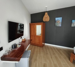 Вилла с 2 комнатами рядом с пляжем в Crystal Bay Yacht Club