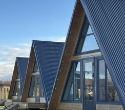 Афрейм №4 в Лебедино эко