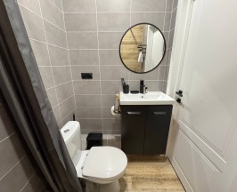 Одноместный номер с односпальной кроватью в THouse