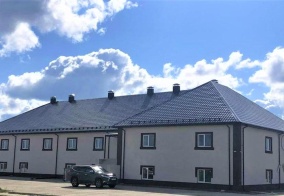 Отель Усадьба в Тюменской области