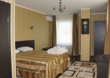 Двухместный номер Standard двуспальная кровать в Home Hotel Astana