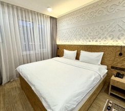 Двухместный номер Standard двуспальная кровать в Dami