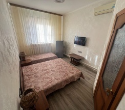 3-местная комната комфорт №1 в Маркхот