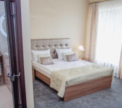 Номер комфорт в Alex Aqua Hotel