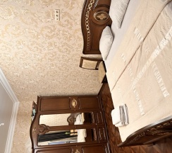 Трехкомнатные Апартаменты с видом на море в Apart Ru Hotel