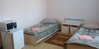 Ирбейское: Мини-отель Центральная