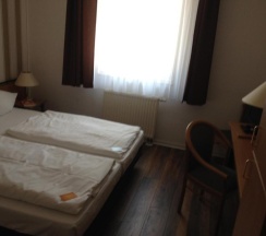 Двухместный номер Standard двуспальная кровать в Residenz Hotel Leipzig
