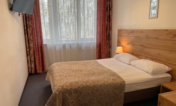 Двухместный номер Superior двуспальная кровать в Матвеевская